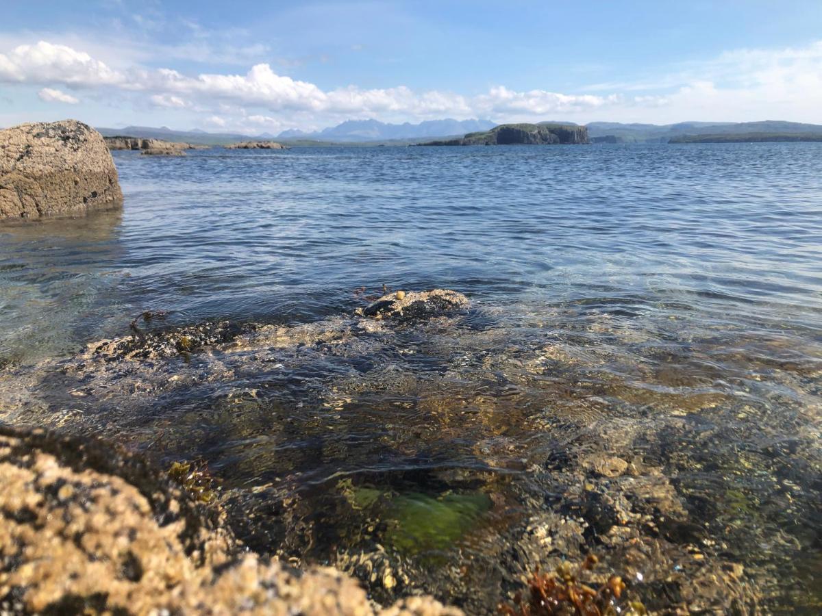 Island View Room 1 Harlosh 외부 사진