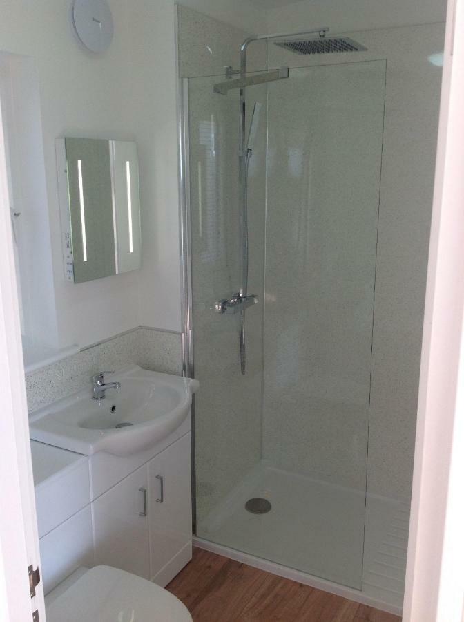 Island View Room 1 Harlosh 외부 사진