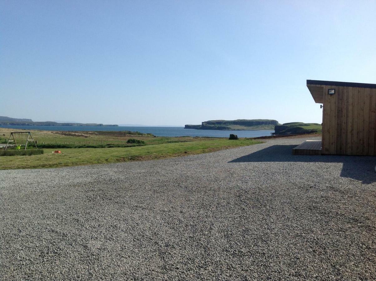 Island View Room 1 Harlosh 외부 사진