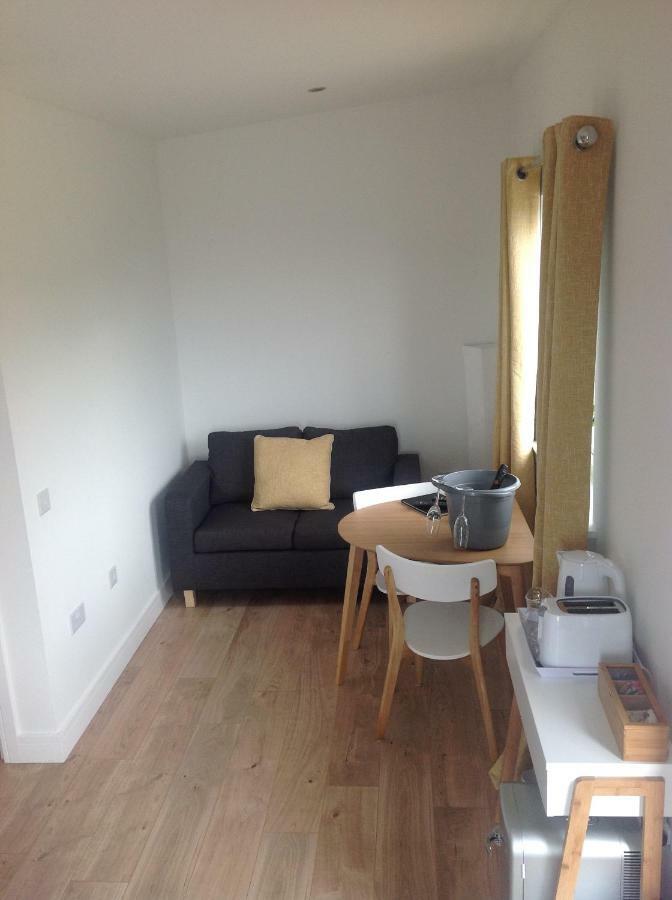Island View Room 1 Harlosh 외부 사진